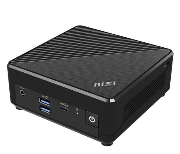 MSI Cubi N ADL N200/16GB/512 - 1481742 - zdjęcie 3